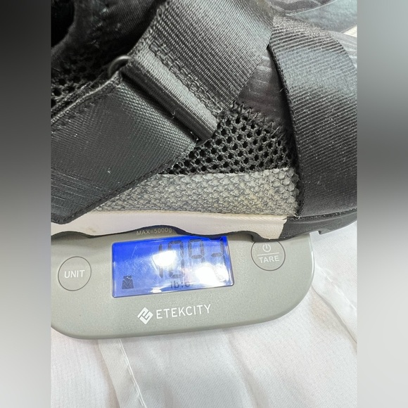 SOREL Kinetic Sneaker Black Hi-Top size 10 - Picture 12 of 12